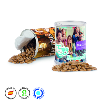 Snack Dose, Sonnenblumenkerne gesalzen