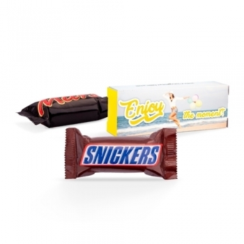 Sweet Box Mars/Snickers