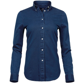 Women´s Casual Twill Shirt