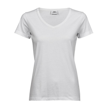 Women´s Luxury V-Neck Tee