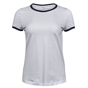 Women´s Ringer Tee