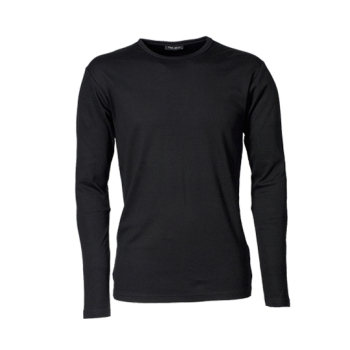Men´s Long Sleeve Interlock Tee