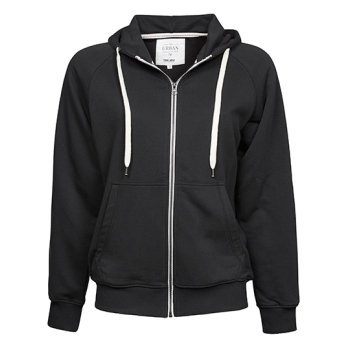 Womens Urban Zip Hoodie