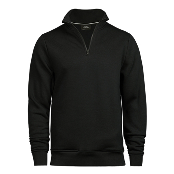 Half Zip Sweatshirt