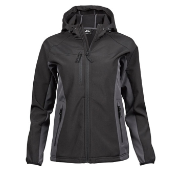 Women´s Hooded Lightweight Performance Softshell Jacket