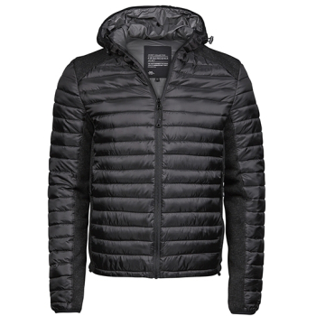 Men´s Hooded Outdoor Crossover Jacket