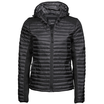 Women´s Hooded Outdoor Crossover Jacket