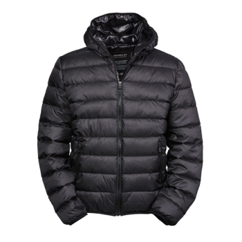 Hooded Zepelin Jacket