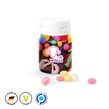 Top Can®, Fruchtmix Mini Bonbons