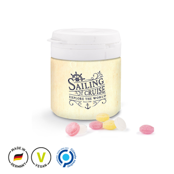 Top Can® Midi, Fruchtmix Mini Bonbons