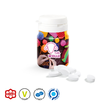 Pfeffi - Top Can®, Pfefferminzpastillen zuckerfrei