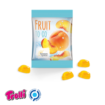 Trolli - Vitamin Fruchtgummi Minitüte
