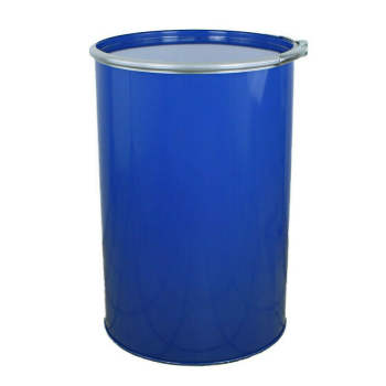 Werbetonne, Öltonne mit individuellem Druck oder Logo