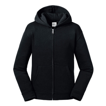 Kids´ Authentic Zipped Hooded Sweat