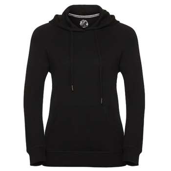 Ladies HD Hooded Sweat
