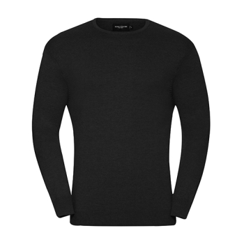 Men´s Crew Neck Knitted Pullover