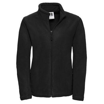 Ladies` Full Zip Outdoor Fleece