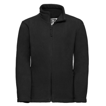 Children´s Full Zip Outdoor Fleece