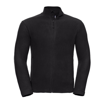 Men`s Full Zip Microfleece