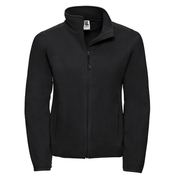 Ladies` Fitted Full Zip Microfleece