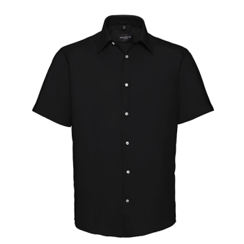 Men`s Short Sleeve Tailored Ultimate Non-Iron Shirt