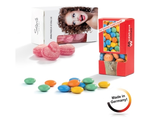 Übersicht Sweetvertising Produkte Übersicht Sweetvertising